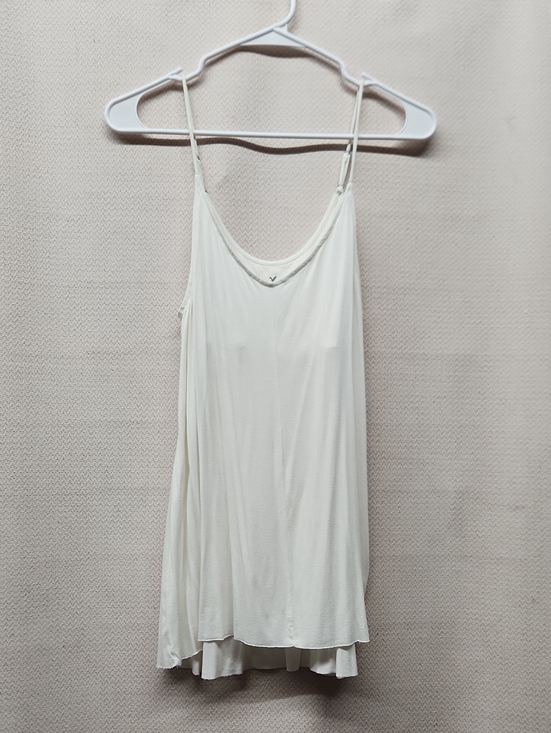 American Eagle Outfitters Tops - American Eagle Outfitters Ivory Soft & Sexy Tank
